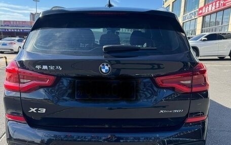 BMW X3, 2021 год, 4 300 222 рублей, 5 фотография