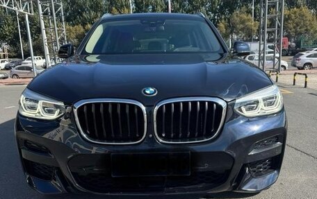 BMW X3, 2021 год, 4 300 222 рублей, 2 фотография