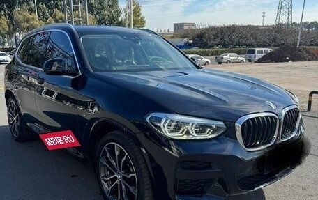 BMW X3, 2021 год, 4 300 222 рублей, 3 фотография