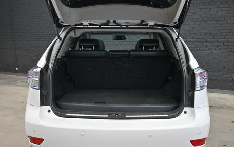 Lexus RX III, 2011 год, 1 750 000 рублей, 6 фотография