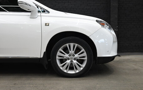 Lexus RX III, 2011 год, 1 750 000 рублей, 10 фотография