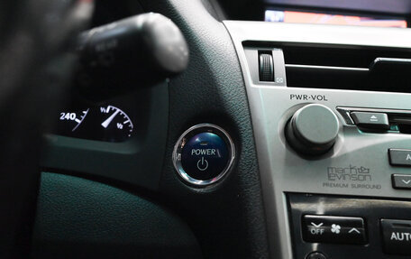 Lexus RX III, 2011 год, 1 750 000 рублей, 18 фотография