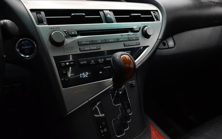 Lexus RX III, 2011 год, 1 750 000 рублей, 16 фотография