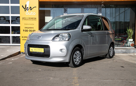 Toyota Porte II, 2012 год, 898 000 рублей, 2 фотография