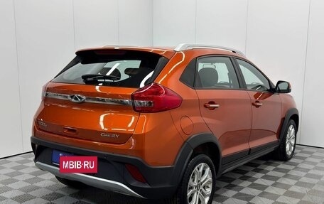 Chery Tiggo 2, 2017 год, 990 000 рублей, 3 фотография