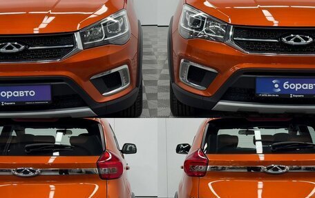 Chery Tiggo 2, 2017 год, 990 000 рублей, 10 фотография