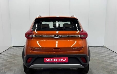 Chery Tiggo 2, 2017 год, 990 000 рублей, 7 фотография