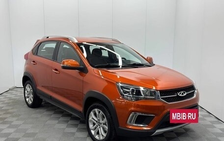 Chery Tiggo 2, 2017 год, 990 000 рублей, 4 фотография