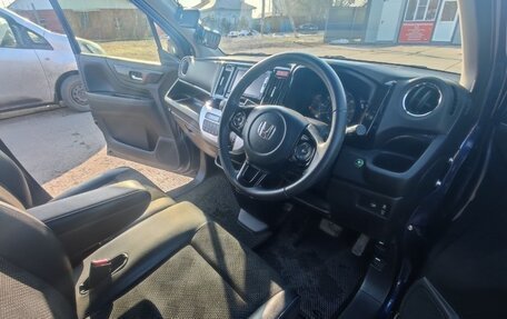 Honda N-WGN I рестайлинг, 2015 год, 1 050 000 рублей, 5 фотография