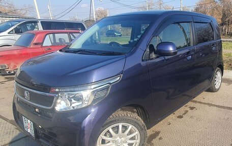 Honda N-WGN I рестайлинг, 2015 год, 1 050 000 рублей, 4 фотография