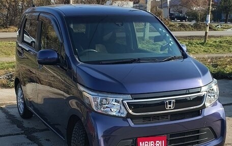Honda N-WGN I рестайлинг, 2015 год, 1 050 000 рублей, 1 фотография