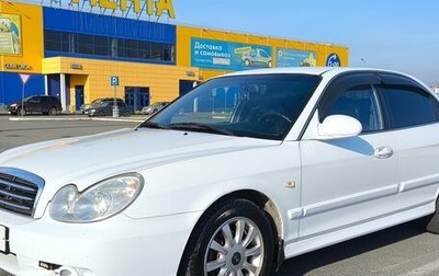 Hyundai Sonata IV рестайлинг, 2005 год, 475 000 рублей, 1 фотография