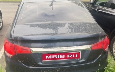 Citroen C4 II рестайлинг, 2014 год, 500 000 рублей, 1 фотография