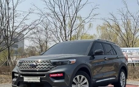 Ford Explorer VI, 2021 год, 3 470 000 рублей, 1 фотография
