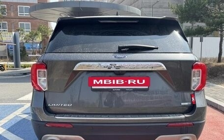Ford Explorer VI, 2021 год, 3 470 000 рублей, 4 фотография