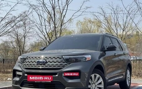 Ford Explorer VI, 2021 год, 3 470 000 рублей, 2 фотография