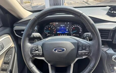 Ford Explorer VI, 2021 год, 3 470 000 рублей, 14 фотография