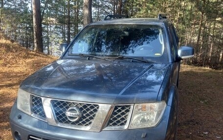Nissan Pathfinder, 2008 год, 1 000 000 рублей, 1 фотография