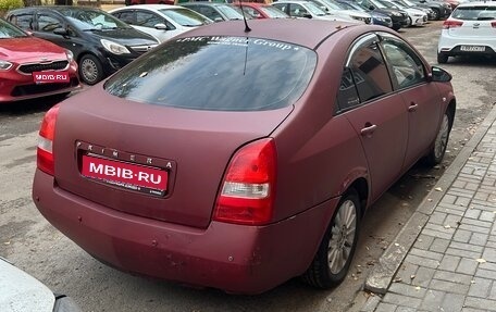 Nissan Primera III, 2005 год, 370 000 рублей, 1 фотография