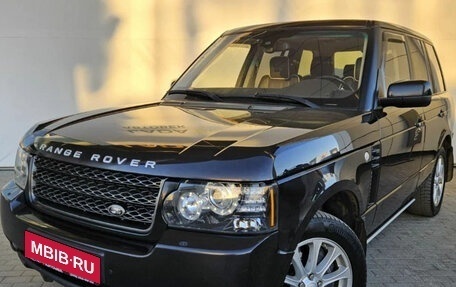 Land Rover Range Rover III, 2012 год, 2 100 000 рублей, 1 фотография