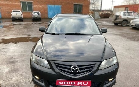 Mazda 6, 2004 год, 480 000 рублей, 1 фотография