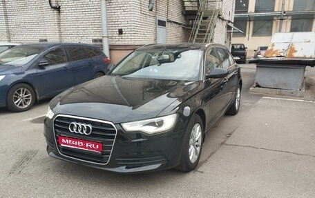 Audi A6, 2011 год, 1 700 000 рублей, 1 фотография