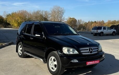 Mercedes-Benz M-Класс, 2004 год, 1 200 000 рублей, 1 фотография