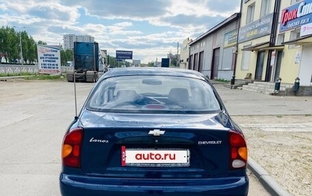 Chevrolet Lanos I, 2008 год, 299 990 рублей, 3 фотография