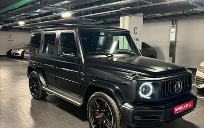 Mercedes-Benz G-Класс AMG, 2020 год, 18 500 000 рублей, 1 фотография