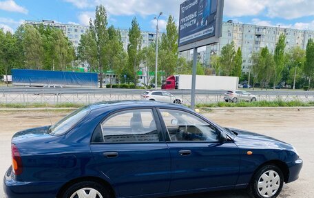 Chevrolet Lanos I, 2008 год, 299 990 рублей, 5 фотография