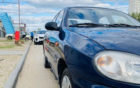 Chevrolet Lanos I, 2008 год, 299 990 рублей, 8 фотография