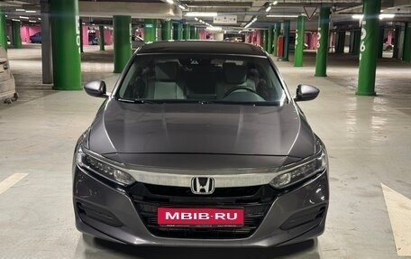 Honda Accord IX рестайлинг, 2018 год, 1 499 999 рублей, 1 фотография