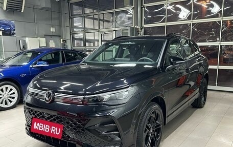 Volkswagen Tiguan, 2025 год, 5 850 000 рублей, 1 фотография