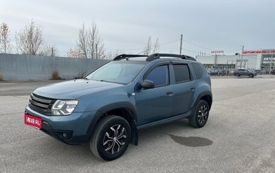 Renault Duster I рестайлинг, 2015 год, 800 000 рублей, 1 фотография