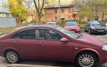 Nissan Primera III, 2005 год, 370 000 рублей, 2 фотография