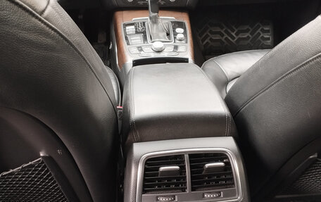 Audi A6, 2011 год, 1 700 000 рублей, 5 фотография