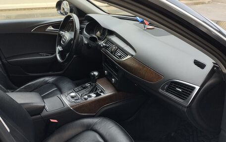 Audi A6, 2011 год, 1 700 000 рублей, 9 фотография