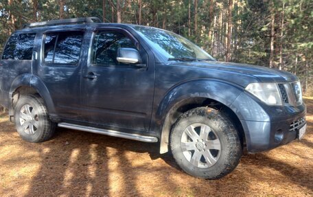 Nissan Pathfinder, 2008 год, 1 000 000 рублей, 4 фотография