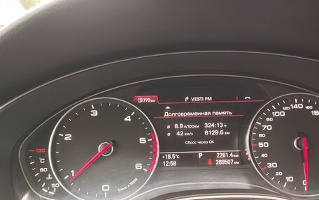 Audi A6, 2011 год, 1 700 000 рублей, 10 фотография