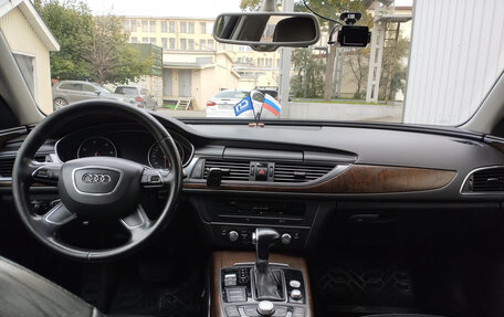 Audi A6, 2011 год, 1 700 000 рублей, 6 фотография