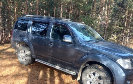 Nissan Pathfinder, 2008 год, 1 000 000 рублей, 3 фотография