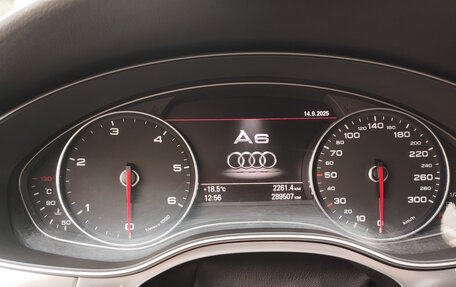 Audi A6, 2011 год, 1 700 000 рублей, 7 фотография