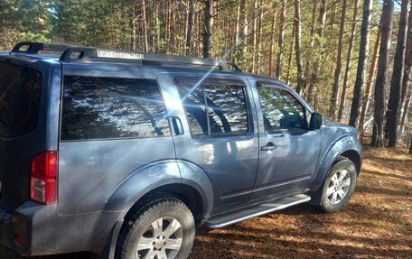 Nissan Pathfinder, 2008 год, 1 000 000 рублей, 9 фотография