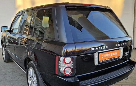 Land Rover Range Rover III, 2012 год, 2 100 000 рублей, 6 фотография