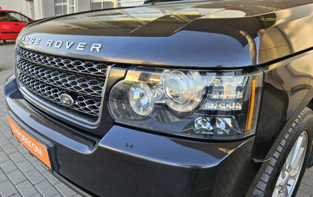 Land Rover Range Rover III, 2012 год, 2 100 000 рублей, 10 фотография