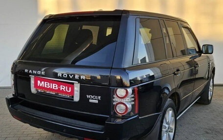 Land Rover Range Rover III, 2012 год, 2 100 000 рублей, 7 фотография