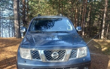 Nissan Pathfinder, 2008 год, 1 000 000 рублей, 11 фотография