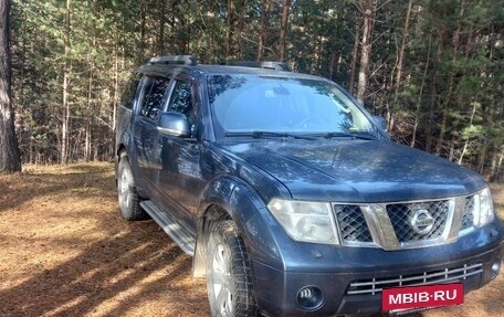 Nissan Pathfinder, 2008 год, 1 000 000 рублей, 10 фотография