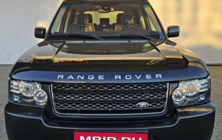 Land Rover Range Rover III, 2012 год, 2 100 000 рублей, 8 фотография
