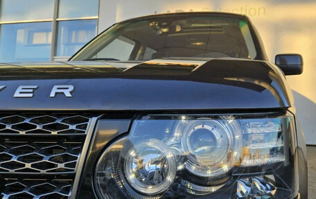 Land Rover Range Rover III, 2012 год, 2 100 000 рублей, 11 фотография